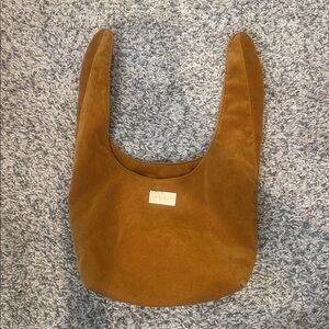 MERIT Corduroy Knot Mini Bag